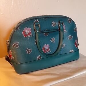 Coach Mini Sierra Satchel NWT
